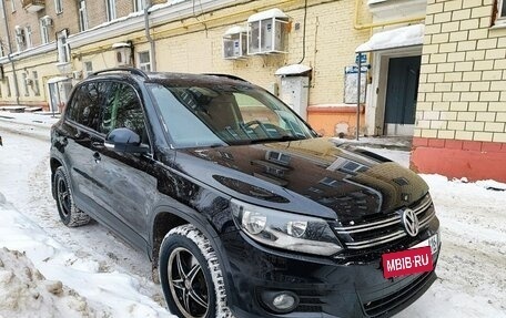 Volkswagen Tiguan I, 2013 год, 1 270 000 рублей, 3 фотография