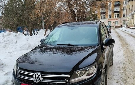Volkswagen Tiguan I, 2013 год, 1 270 000 рублей, 5 фотография