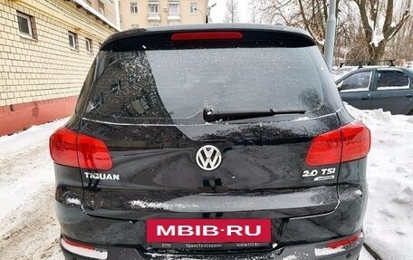Volkswagen Tiguan I, 2013 год, 1 270 000 рублей, 4 фотография