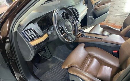 Volvo XC90 II рестайлинг, 2019 год, 3 400 000 рублей, 7 фотография