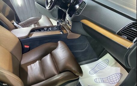 Volvo XC90 II рестайлинг, 2019 год, 3 400 000 рублей, 8 фотография