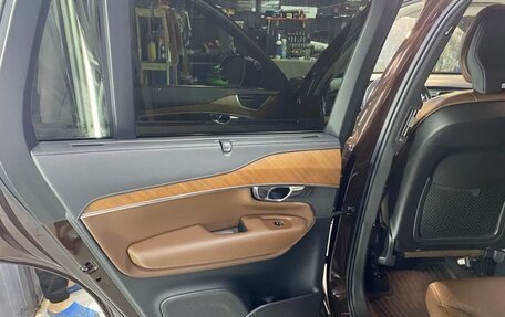 Volvo XC90 II рестайлинг, 2019 год, 3 400 000 рублей, 16 фотография