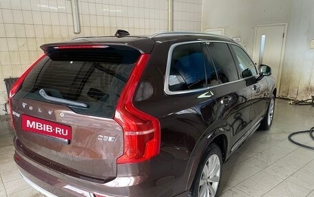 Volvo XC90 II рестайлинг, 2019 год, 3 400 000 рублей, 4 фотография