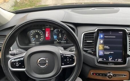 Volvo XC90 II рестайлинг, 2019 год, 3 400 000 рублей, 10 фотография