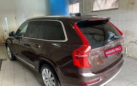 Volvo XC90 II рестайлинг, 2019 год, 3 400 000 рублей, 6 фотография