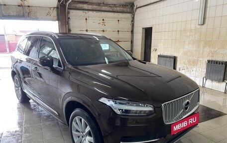 Volvo XC90 II рестайлинг, 2019 год, 3 400 000 рублей, 3 фотография