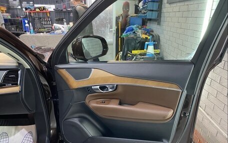 Volvo XC90 II рестайлинг, 2019 год, 3 400 000 рублей, 17 фотография