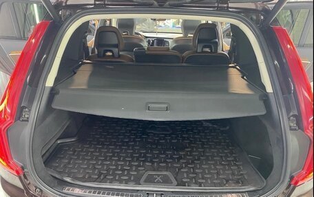 Volvo XC90 II рестайлинг, 2019 год, 3 400 000 рублей, 18 фотография