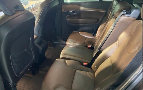 Volvo XC90 II рестайлинг, 2019 год, 3 400 000 рублей, 22 фотография