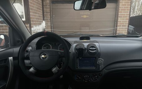 Chevrolet Aveo III, 2007 год, 270 000 рублей, 6 фотография