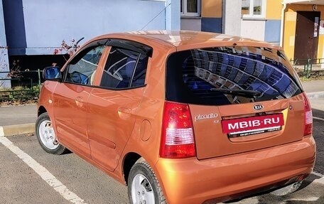 KIA Picanto I, 2007 год, 420 000 рублей, 2 фотография
