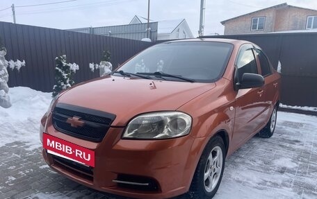Chevrolet Aveo III, 2007 год, 270 000 рублей, 5 фотография