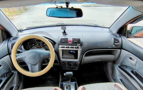 KIA Picanto I, 2007 год, 420 000 рублей, 5 фотография