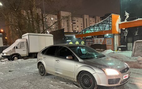 Ford Focus II рестайлинг, 2007 год, 400 000 рублей, 4 фотография