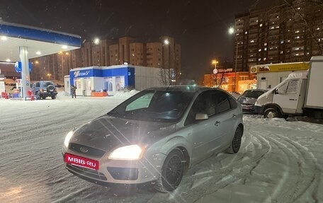 Ford Focus II рестайлинг, 2007 год, 400 000 рублей, 3 фотография