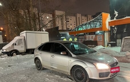 Ford Focus II рестайлинг, 2007 год, 400 000 рублей, 2 фотография