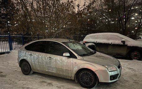 Ford Focus II рестайлинг, 2007 год, 400 000 рублей, 9 фотография