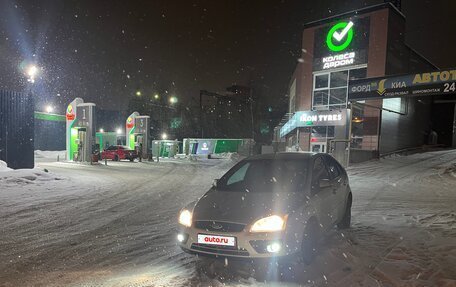 Ford Focus II рестайлинг, 2007 год, 400 000 рублей, 13 фотография