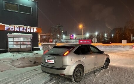 Ford Focus II рестайлинг, 2007 год, 400 000 рублей, 6 фотография