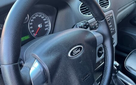 Ford Focus II рестайлинг, 2007 год, 400 000 рублей, 16 фотография