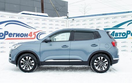 Chery Tiggo 4 I рестайлинг, 2021 год, 1 350 000 рублей, 3 фотография