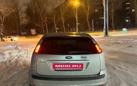 Ford Focus II рестайлинг, 2007 год, 400 000 рублей, 12 фотография