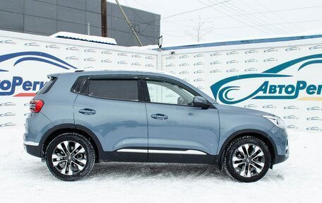 Chery Tiggo 4 I рестайлинг, 2021 год, 1 350 000 рублей, 8 фотография