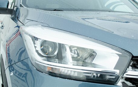 Chery Tiggo 4 I рестайлинг, 2021 год, 1 350 000 рублей, 11 фотография