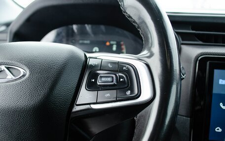 Chery Tiggo 4 I рестайлинг, 2021 год, 1 350 000 рублей, 17 фотография