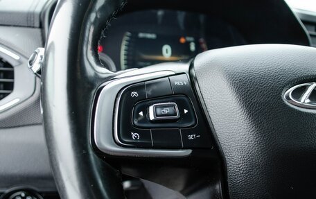 Chery Tiggo 4 I рестайлинг, 2021 год, 1 350 000 рублей, 16 фотография