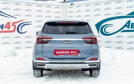 Chery Tiggo 4 I рестайлинг, 2021 год, 1 350 000 рублей, 6 фотография