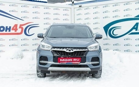 Chery Tiggo 4 I рестайлинг, 2021 год, 1 350 000 рублей, 10 фотография