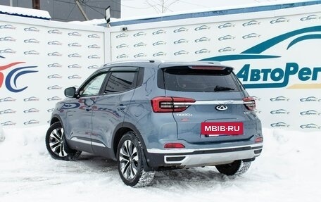 Chery Tiggo 4 I рестайлинг, 2021 год, 1 350 000 рублей, 4 фотография