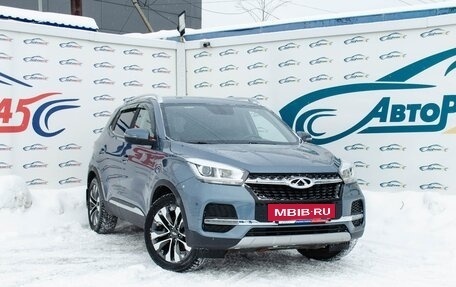 Chery Tiggo 4 I рестайлинг, 2021 год, 1 350 000 рублей, 9 фотография