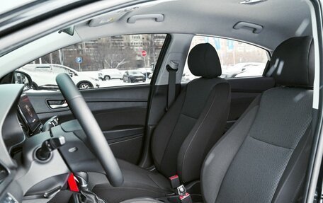 Hyundai Solaris II рестайлинг, 2021 год, 1 529 000 рублей, 9 фотография