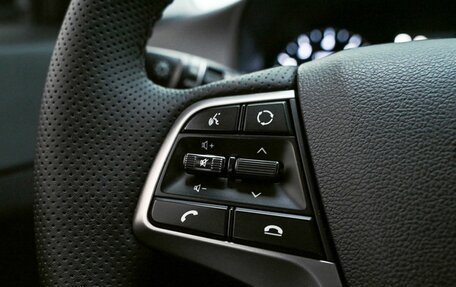 Hyundai Solaris II рестайлинг, 2021 год, 1 529 000 рублей, 13 фотография