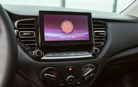 Hyundai Solaris II рестайлинг, 2021 год, 1 529 000 рублей, 15 фотография