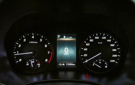 Hyundai Solaris II рестайлинг, 2021 год, 1 529 000 рублей, 18 фотография