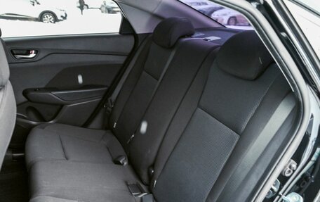 Hyundai Solaris II рестайлинг, 2021 год, 1 529 000 рублей, 19 фотография