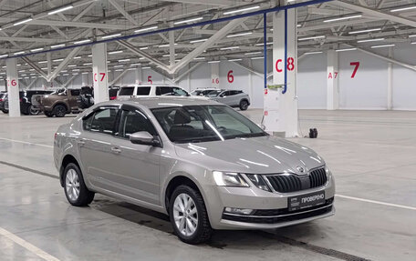 Skoda Octavia, 2017 год, 1 739 000 рублей, 3 фотография