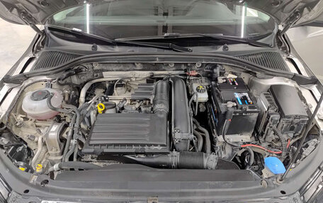 Skoda Octavia, 2017 год, 1 739 000 рублей, 11 фотография