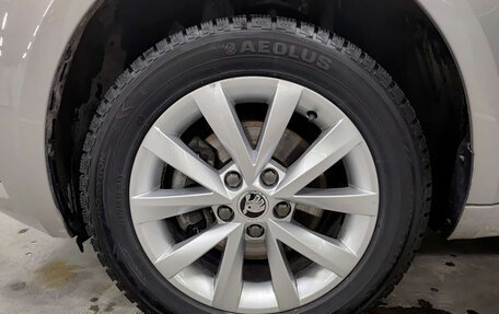 Skoda Octavia, 2017 год, 1 739 000 рублей, 22 фотография