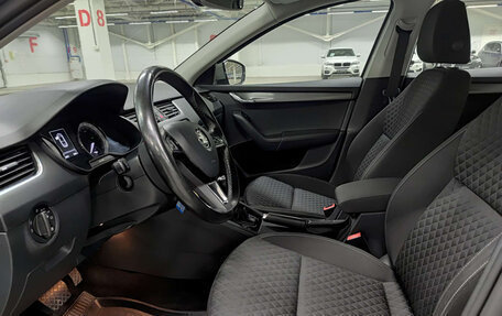 Skoda Octavia, 2017 год, 1 739 000 рублей, 20 фотография