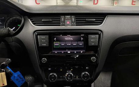 Skoda Octavia, 2017 год, 1 739 000 рублей, 18 фотография