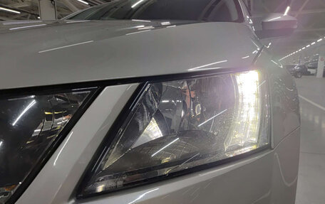 Skoda Octavia, 2017 год, 1 739 000 рублей, 21 фотография