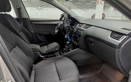 Skoda Octavia, 2017 год, 1 739 000 рублей, 13 фотография