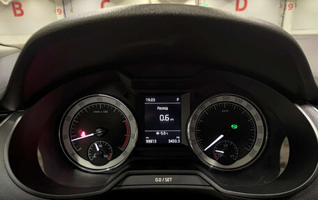 Skoda Octavia, 2017 год, 1 739 000 рублей, 16 фотография