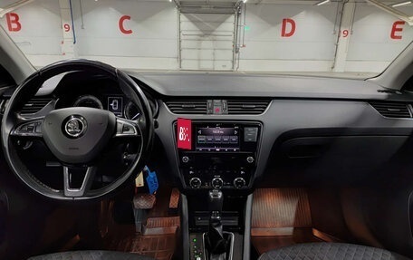 Skoda Octavia, 2017 год, 1 739 000 рублей, 17 фотография