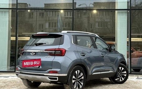 Chery Tiggo 4 I рестайлинг, 2020 год, 1 270 000 рублей, 5 фотография