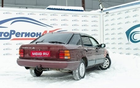 Ford Scorpio II, 1990 год, 110 000 рублей, 6 фотография